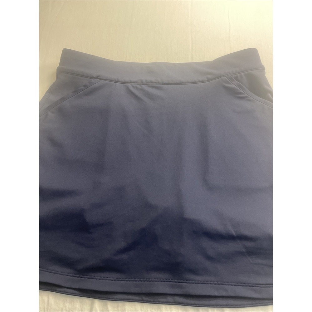 Peter Millar Blue Skort Size Large